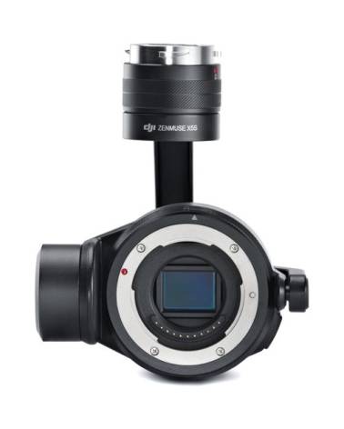 DJI ZENMUSE X5S Gimbal and Camera(Lens Excluded) (1)