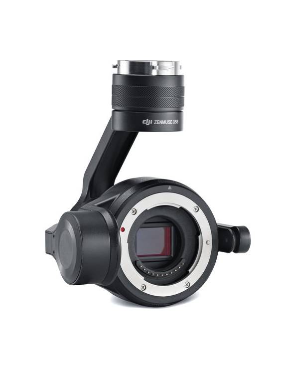 DJI ZENMUSE X5S Gimbal and Camera(Lens Excluded) (1)