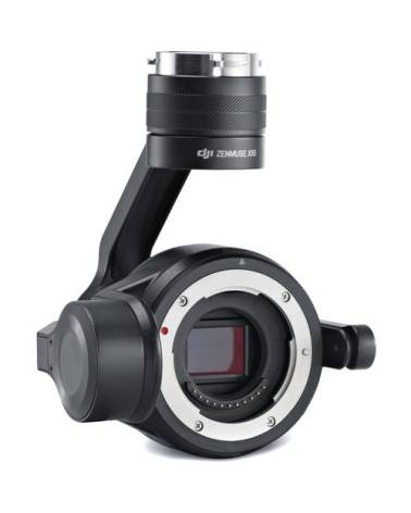 DJI ZENMUSE X5S Gimbal and Camera(Lens Excluded) (1)