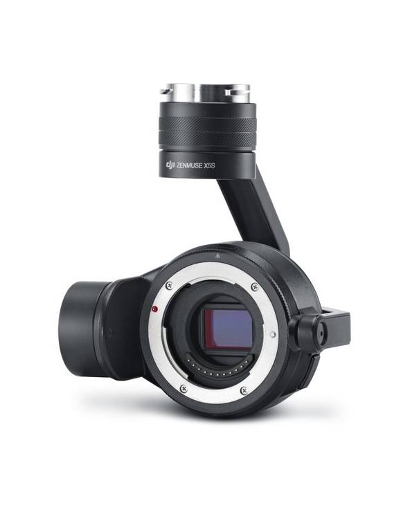 DJI ZENMUSE X5S Gimbal and Camera(Lens Excluded) (1)