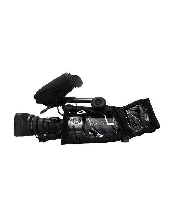 Portabrace - CBA-HM850B - CAMERA BODYARMOR - JVC GY-HM800 & 850 - BLACK from PORTABRACE with reference CBA-HM850B at the low pri