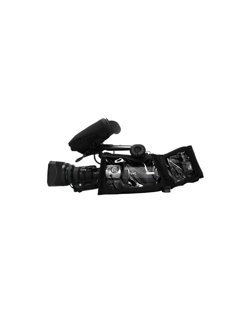 Portabrace - CBA-HM850B - CAMERA BODYARMOR - JVC GY-HM800 & 850 - BLACK from PORTABRACE with reference CBA-HM850B at the low pri