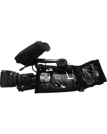 Portabrace - CBA-HM850B - CAMERA BODYARMOR - JVC GY-HM800 & 850 - BLACK from PORTABRACE with reference CBA-HM850B at the low pri