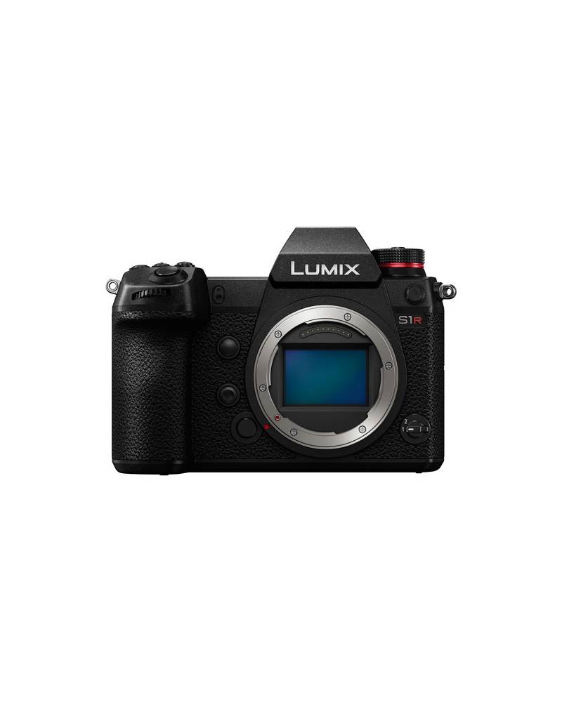 Panasonic DC-S1R Lumix S1R BODY Fotocamera Full Frame DSLM from PANASONIC with reference DC-S1R at the low price of 3032. Produc