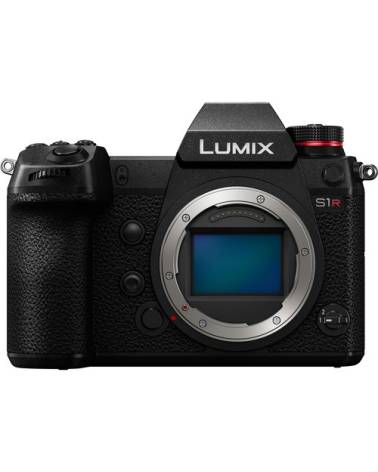 Panasonic DC-S1R Lumix S1R BODY Fotocamera Full Frame DSLM from PANASONIC with reference DC-S1R at the low price of 3032. Produc