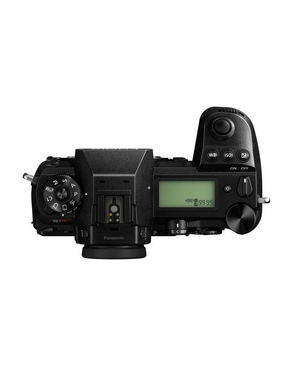 Panasonic DC-S1R Lumix S1R BODY Fotocamera Full Frame DSLM from PANASONIC with reference DC-S1R at the low price of 3032. Produc