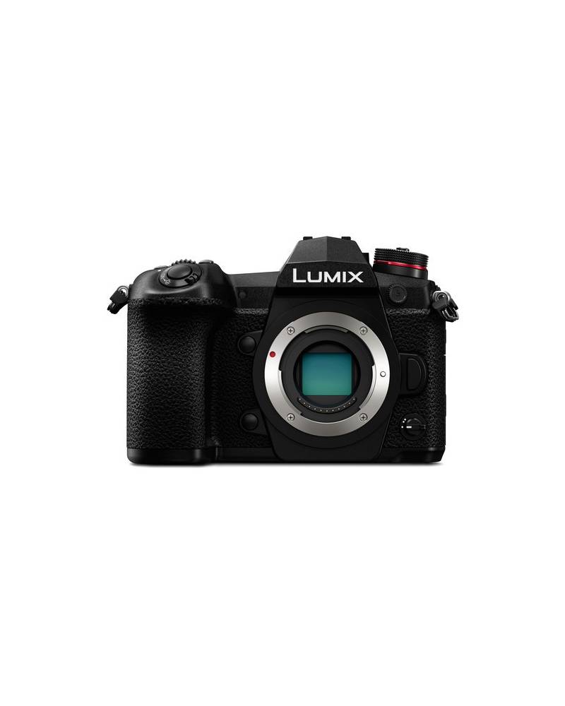 Floreren Discreet majoor Panasonic DC-G9 Lumix G9 Mirrorless Camera