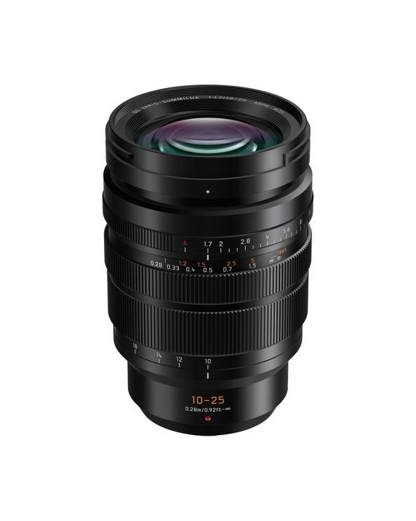 Panasonic Leica DG Vario-Summilux 10-25 mm F 1.7 Lens