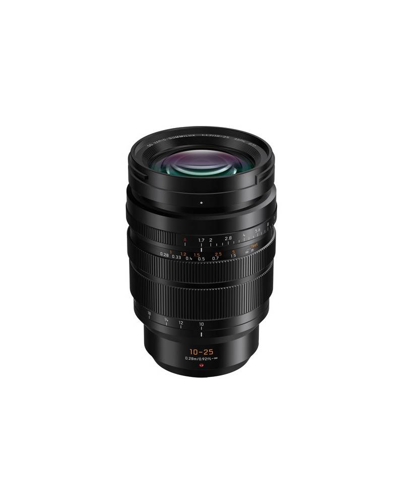 Panasonic Leica DG Vario-Summilux 10-25 mm F 1.7 Lens