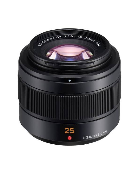 Panasonic Leica DG Summilux  25 mm/F 1,4 from PANASONIC with reference H-XA025 at the low price of 532. Product features:  