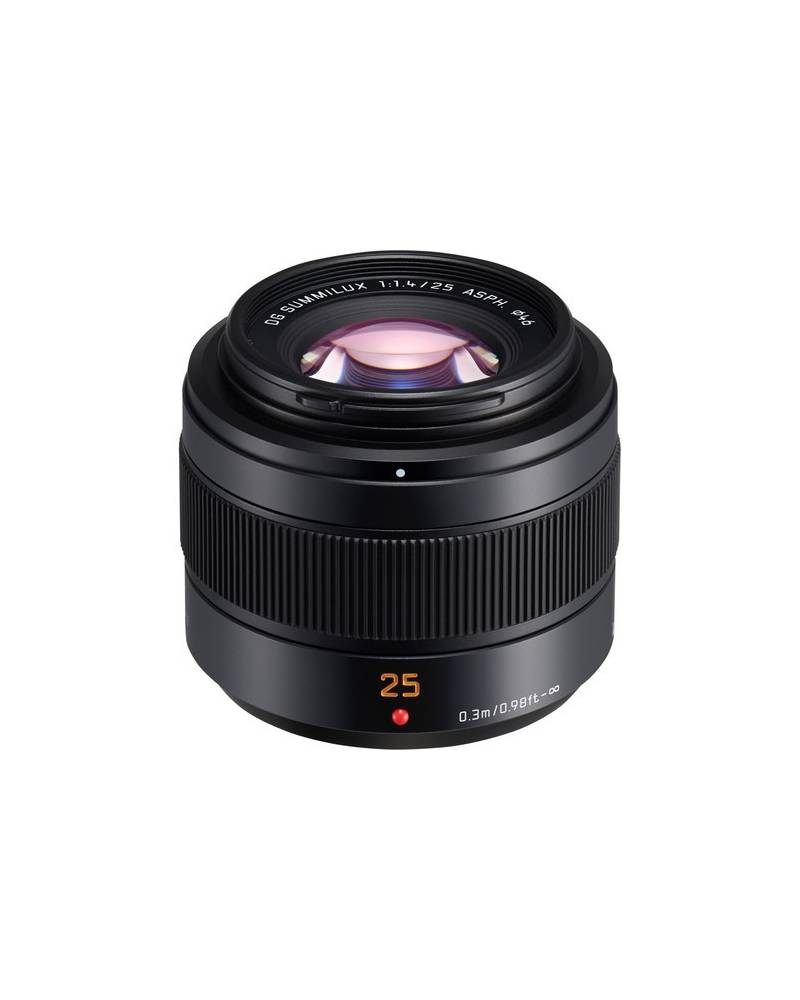 Panasonic Leica DG Summilux  25 mm/F 1,4 from PANASONIC with reference H-XA025 at the low price of 532. Product features:  