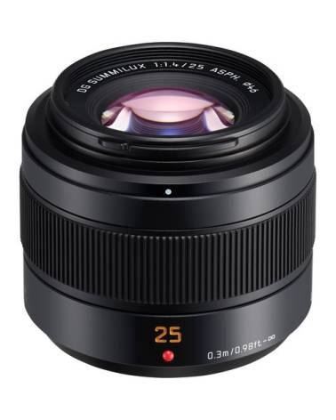 Panasonic Leica DG Summilux  25 mm/F 1,4 from PANASONIC with reference H-XA025 at the low price of 532. Product features:  