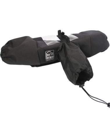 Portabrace - RS-DSLR1B - RAIN SLICKER - DSLR CAMERAS - STANDARD LENS - BLACK from PORTABRACE with reference RS-DSLR1B at the low