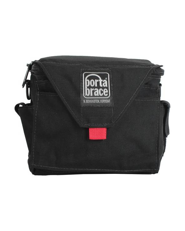 Portabrace - BP-3BPS - ACCESSORY POUCH - BP-3 BELT-PACKS - BLACK from PORTABRACE with reference BP-3BPS at the low price of 80.1