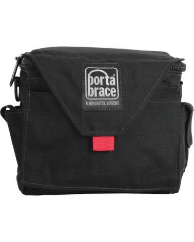 Portabrace - BP-3BPS - ACCESSORY POUCH - BP-3 BELT-PACKS - BLACK from PORTABRACE with reference BP-3BPS at the low price of 80.1