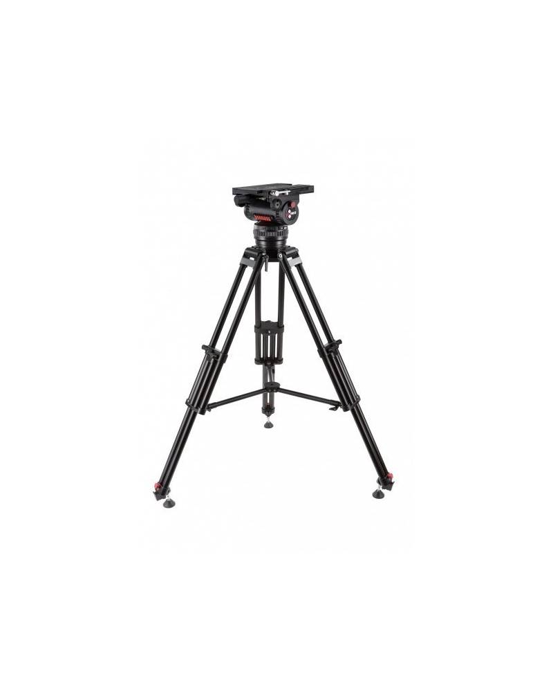 Camgear V90 Studio/OB MS AL Tripod System