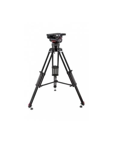 Camgear V90 Studio/OB MS AL Tripod System