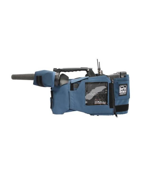 Portabrace - CBA-PMW500 - CAMERA BODYARMOR - SONY PMW-500 - BLUE from PORTABRACE with reference CBA-PMW500 at the low price of 3