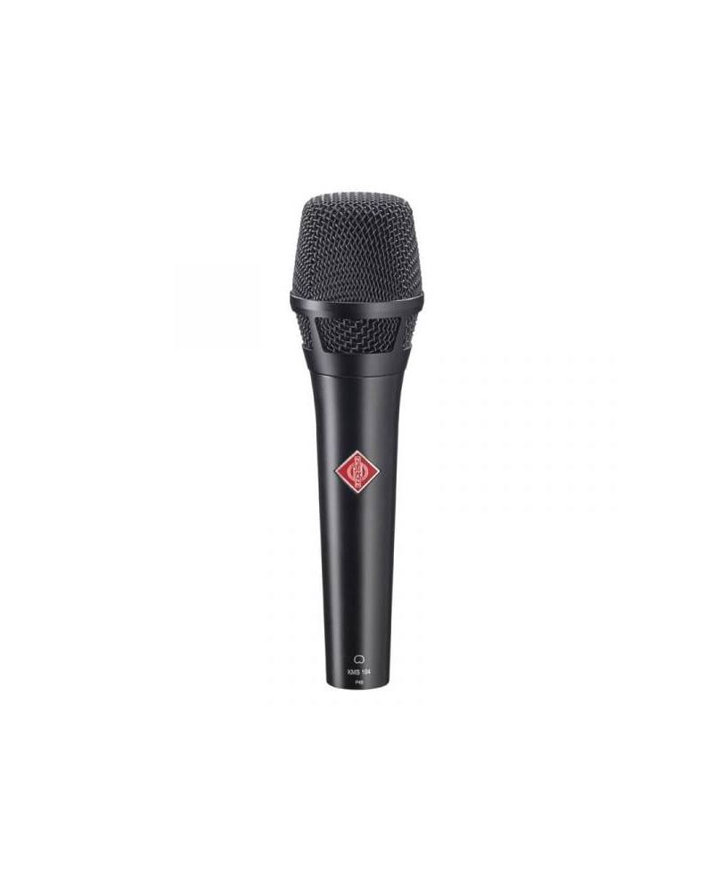 Neumann KMS 104 VOCAL CONDENSER MICROPHONE - BLACK from Neumann with reference 8549 at the low price of 453.2. Product features: