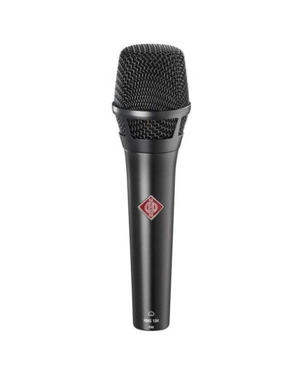 Neumann KMS 104 Plus Vocal Condenser Microphone from Neumann with reference 8625 at the low price of 453.2. Product features: KM