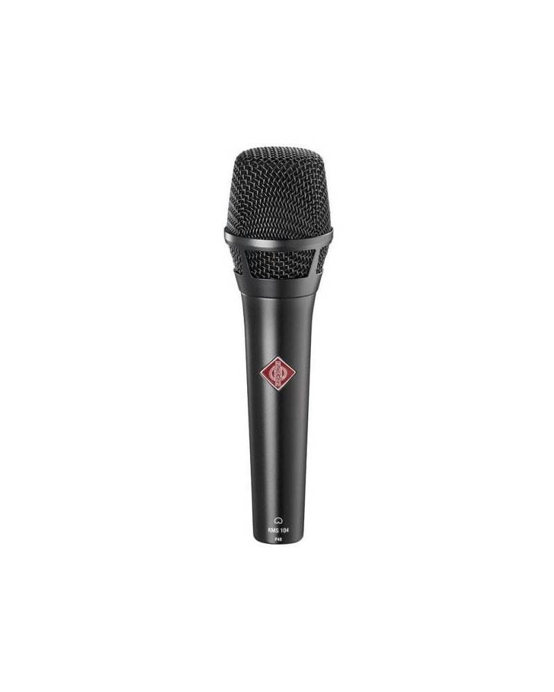 Neumann KMS 104 Plus Vocal Condenser Microphone from Neumann with reference 8625 at the low price of 453.2. Product features: KM