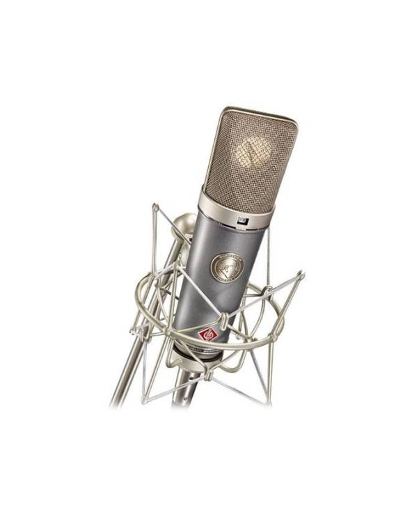 Neumann TLM 67 Multi-Pattern Switchable Studio Microphone from Neumann with reference 8605 at the low price of 1401.4. Product f