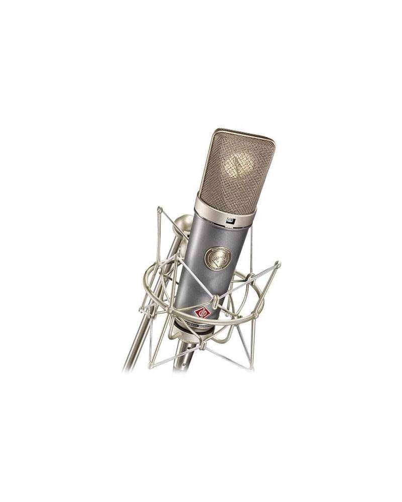 Neumann TLM 67 Multi-Pattern Switchable Studio Microphone