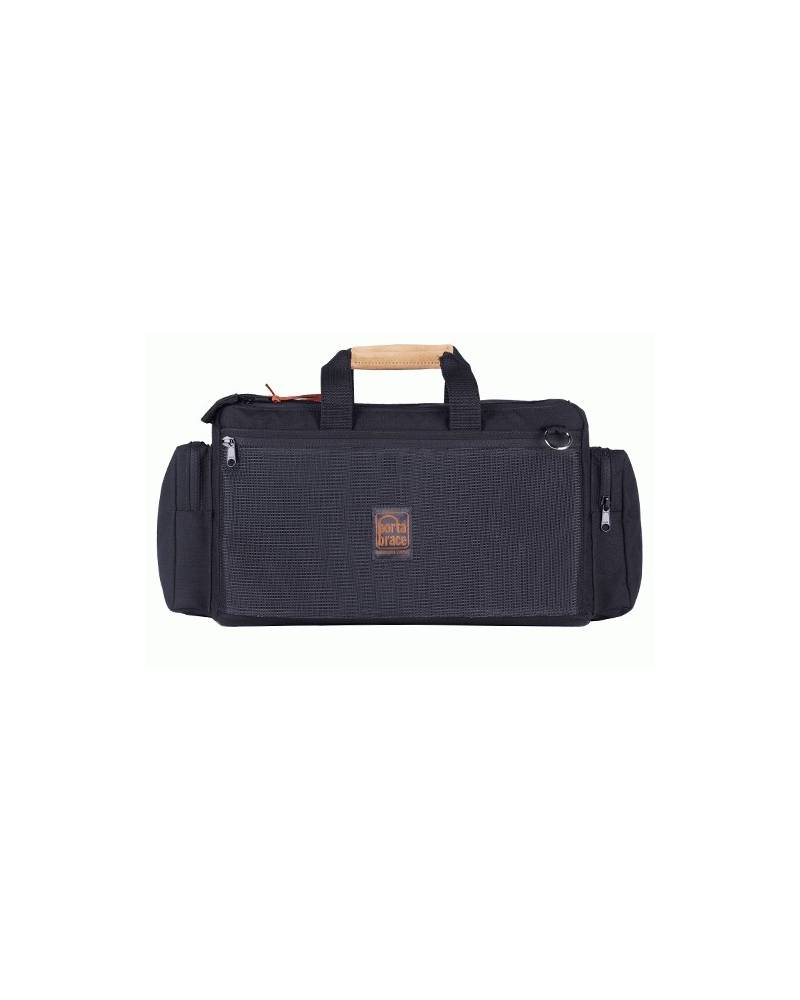 Portabrace - CAR-2CAM - CARGO CASE - BLACK - CAMERA EDITION-MEDIUM from PORTABRACE with reference CAR-2CAM at the low price of 1