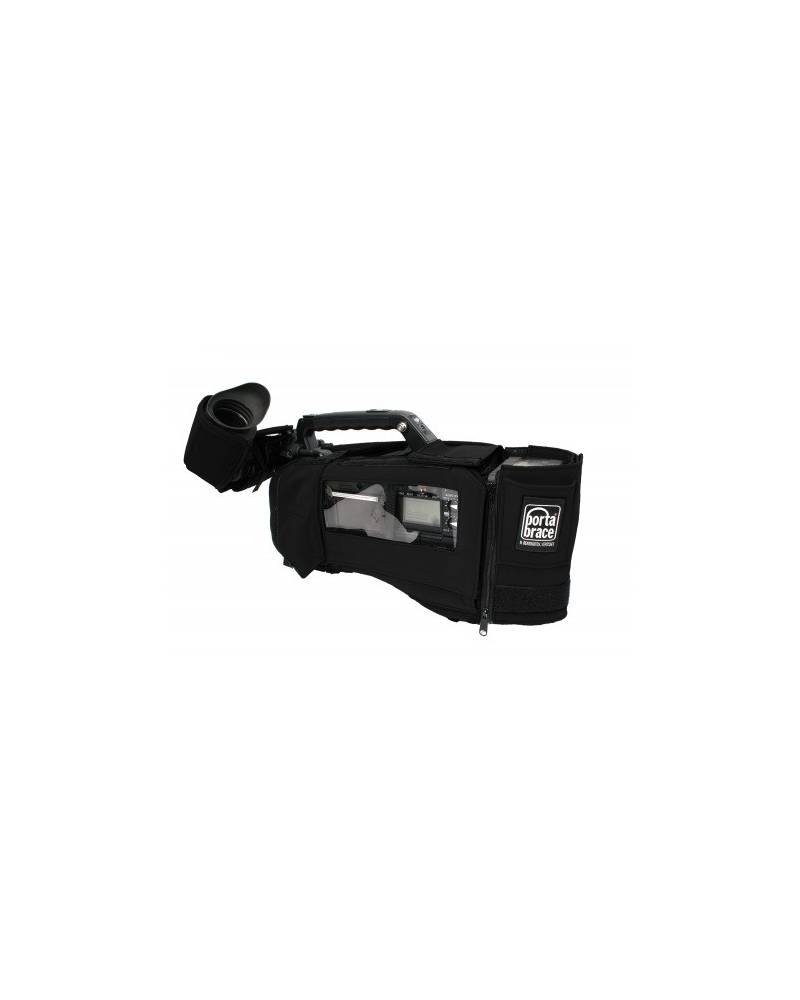 Portabrace - SC-HPX3100B - PANASONIC SHOULDER CASE - PANASONIC AG-HPX3100 & 3700 - BLACK from PORTABRACE with reference SC-HPX31