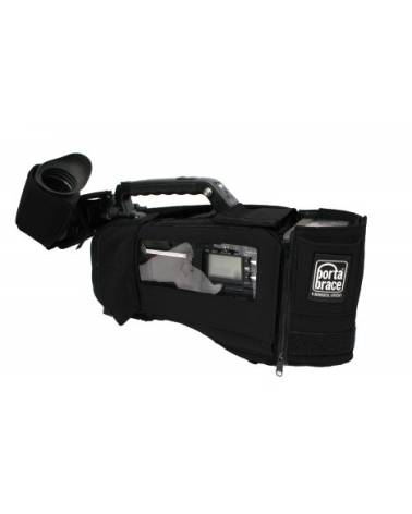 Portabrace - SC-HPX3100B - PANASONIC SHOULDER CASE - PANASONIC AG-HPX3100 & 3700 - BLACK from PORTABRACE with reference SC-HPX31