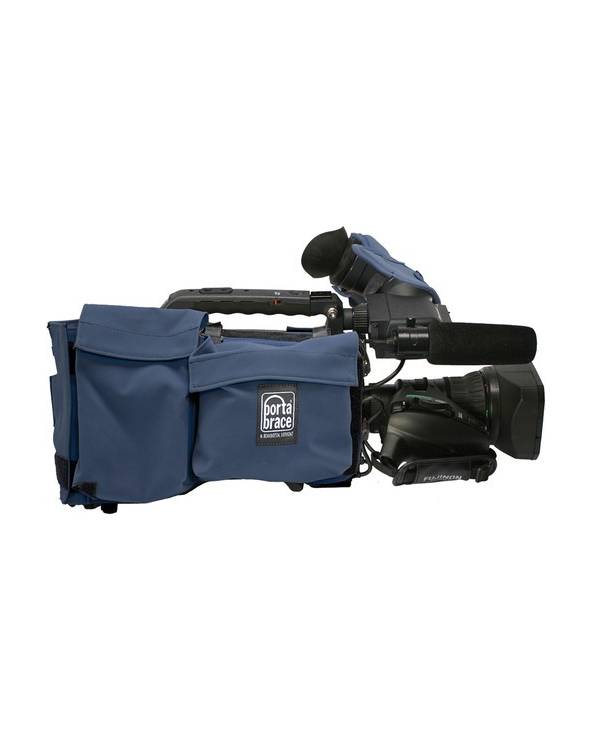 Portabrace - SC-HPX370 - PANASONIC AG-HPX370 SHOULDER CASE - BLUE from PORTABRACE with reference SC-HPX370 at the low price of 2