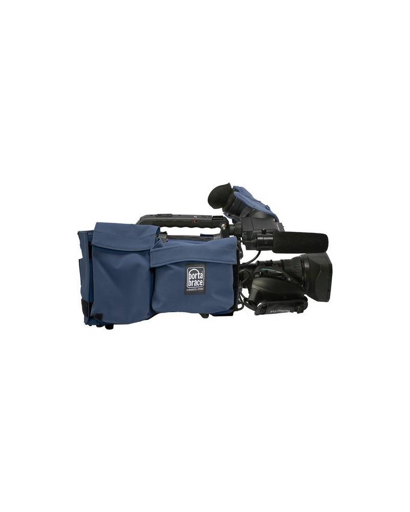 Portabrace - SC-HPX370 - PANASONIC AG-HPX370 SHOULDER CASE - BLUE from PORTABRACE with reference SC-HPX370 at the low price of 2