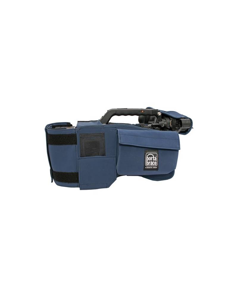 Portabrace - SC-PX5000 - PANASONIC AJ-PX5000 SHOULDER CASE - BLUE from PORTABRACE with reference SC-PX5000 at the low price of 2