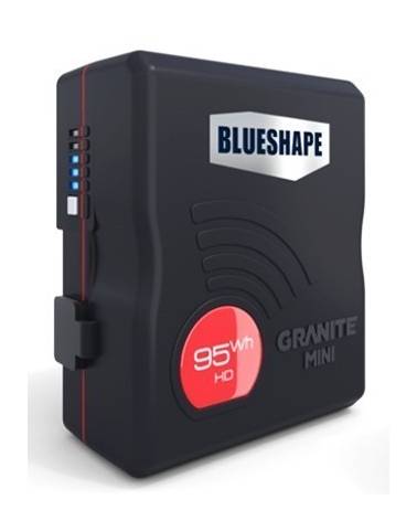 Blueshape Camera 3-Stud 14.4v Granite Mini Battery