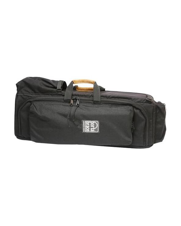 Portabrace - LPB-2 - LIGHT PACK CASE - BLACK - MEDIUM from PORTABRACE with reference LPB-2 at the low price of 260.1. Product fe