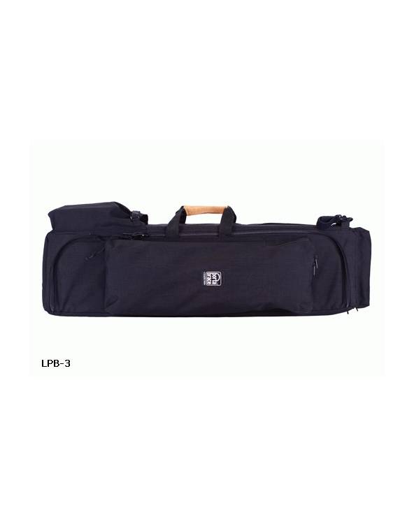 Portabrace - LPB-3 - LIGHT PACK CASE - BLACK - LARGE from PORTABRACE with reference LPB-3 at the low price of 278.1. Product fea