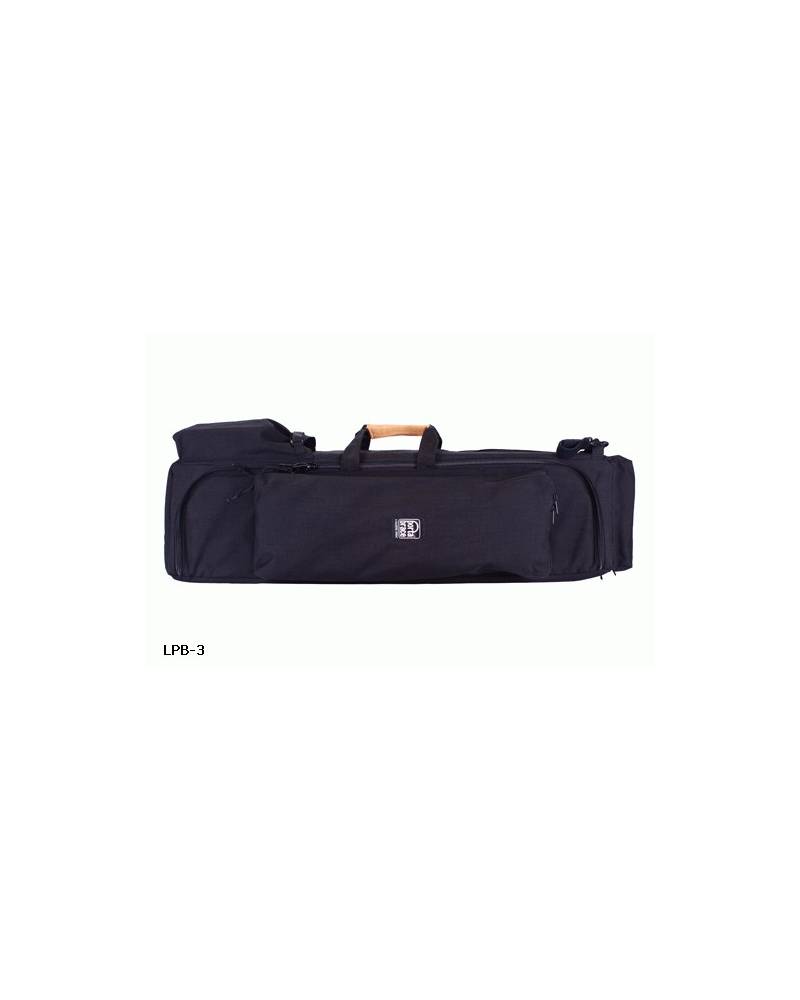 Portabrace - LPB-3 - LIGHT PACK CASE - BLACK - LARGE from PORTABRACE with reference LPB-3 at the low price of 278.1. Product fea