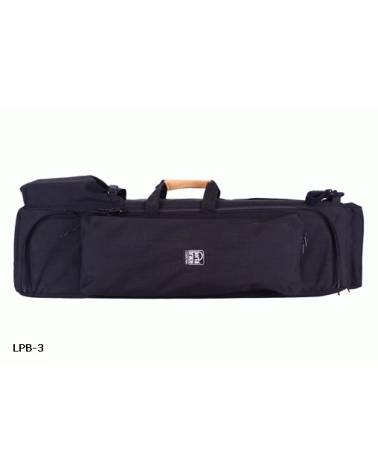 Portabrace - LPB-3 - LIGHT PACK CASE - BLACK - LARGE from PORTABRACE with reference LPB-3 at the low price of 278.1. Product fea