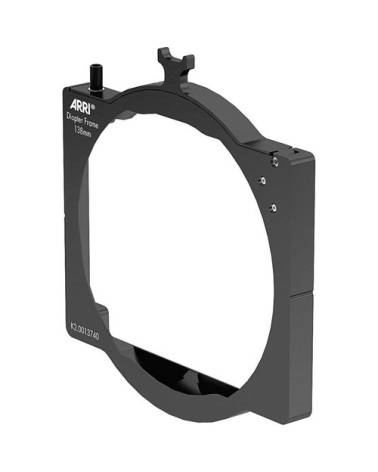 Arri Diopter Frame 138mm from ARRI with reference K2.0013740 at the low price of 330. Product features:  