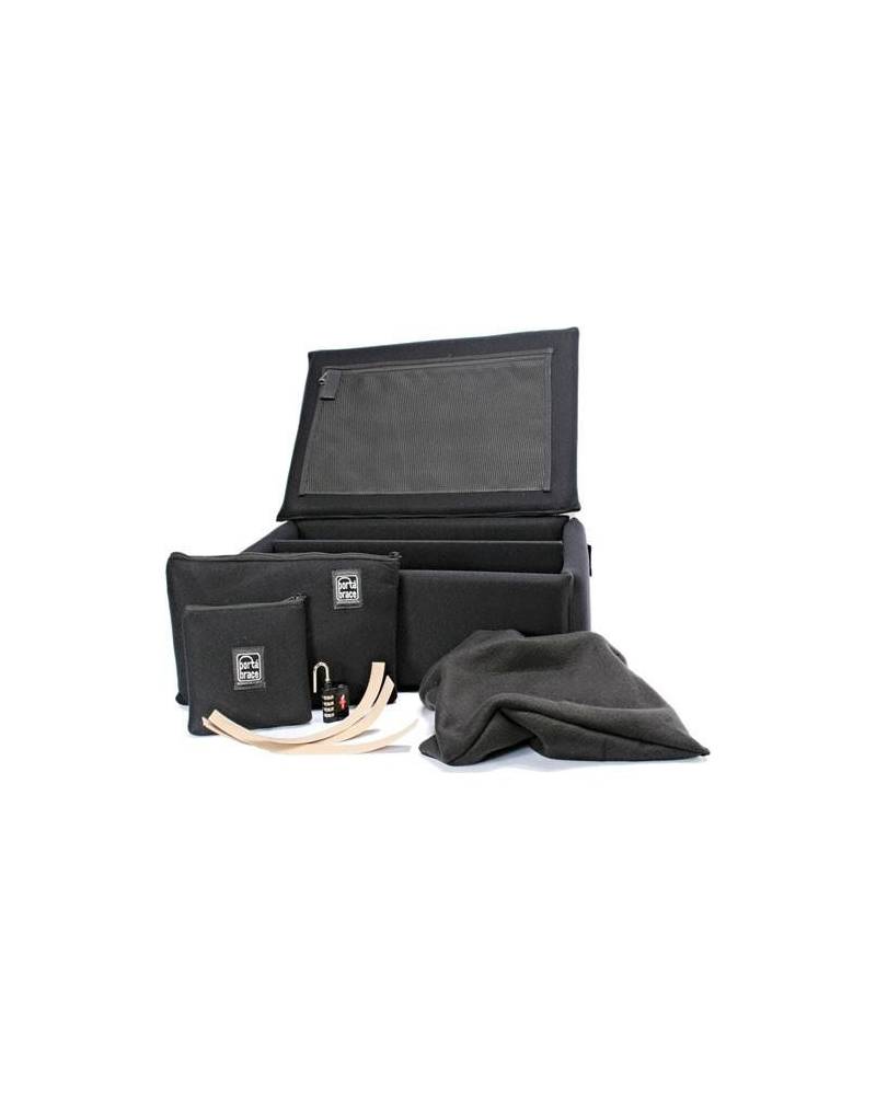 Portabrace – PB-2500DKO – DIVIDER KIT UPGRADE KIT – FITS PB-2500 HARD CASE – BLACK from  with reference PB-2500DKO at the low pr