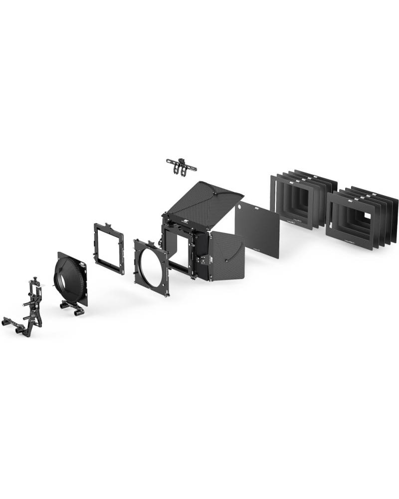 Arri LMB 6x6 Pro 15mm Studio Set from ARRI with reference KK.0020235 at the low price of 5380. Product features:  