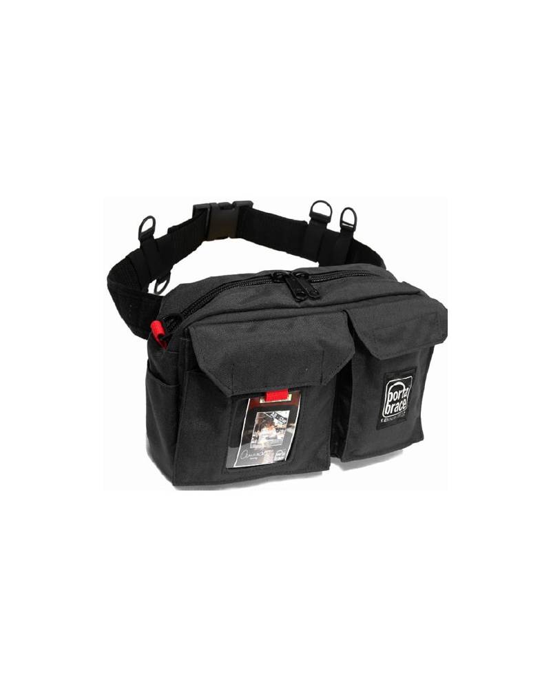 Portabrace - BP-1B - BELT PACK - BLACK - SMALL from PORTABRACE with reference BP-1B at the low price of 98.1. Product features: 