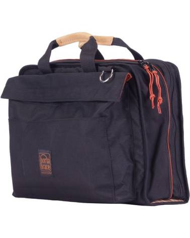 Portabrace - DC-3VB - DIRECTOR'S CASE - LAPTOP CASE - 17-INCH LAPTOPS - BLACK from PORTABRACE with reference DC-3VB at the low p