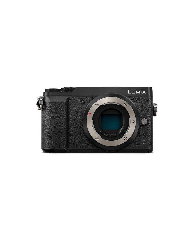 Panasonic Lumix DC-GX9 Mirrorless Micro Four Thirds Digital Camera wit