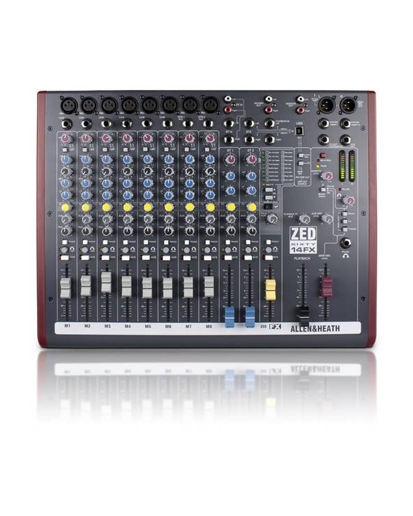 Allen & Heath Live and Studio Mixer