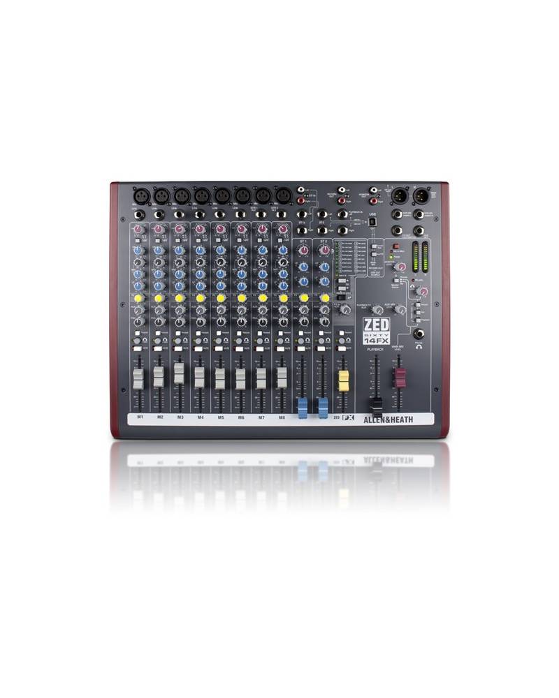 Allen & Heath Live and Studio Mixer