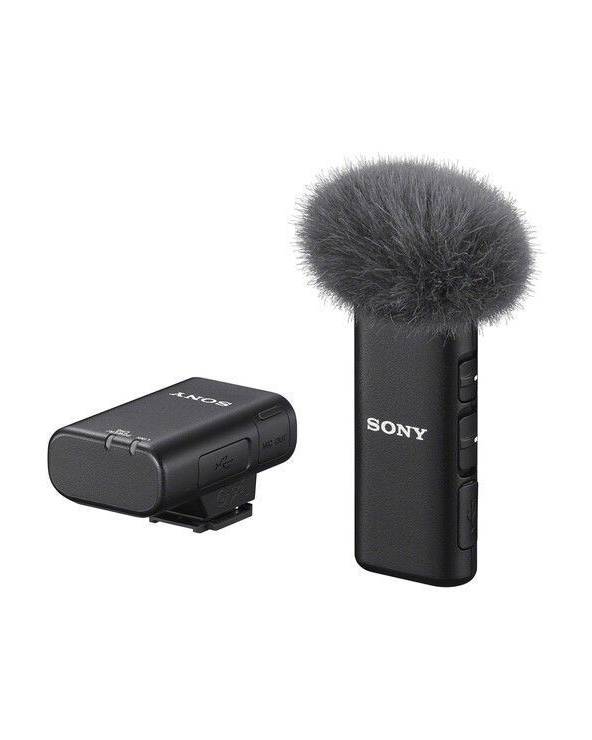 Sony ECM-W2BT Wireless Microphone with Bluetooth® from SONY with reference {PRODUCT_REFERENCE} at the low price of 215.94. Produ