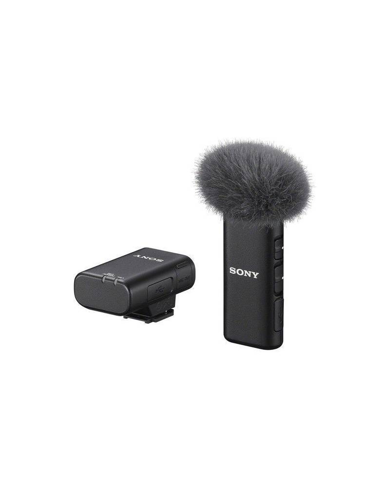 Sony ECM-W2BT Wireless Microphone with Bluetooth® from SONY with reference {PRODUCT_REFERENCE} at the low price of 215.94. Produ