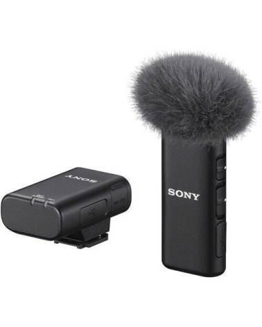 Sony ECM-W2BT Wireless Microphone with Bluetooth® from SONY with reference {PRODUCT_REFERENCE} at the low price of 215.94. Produ