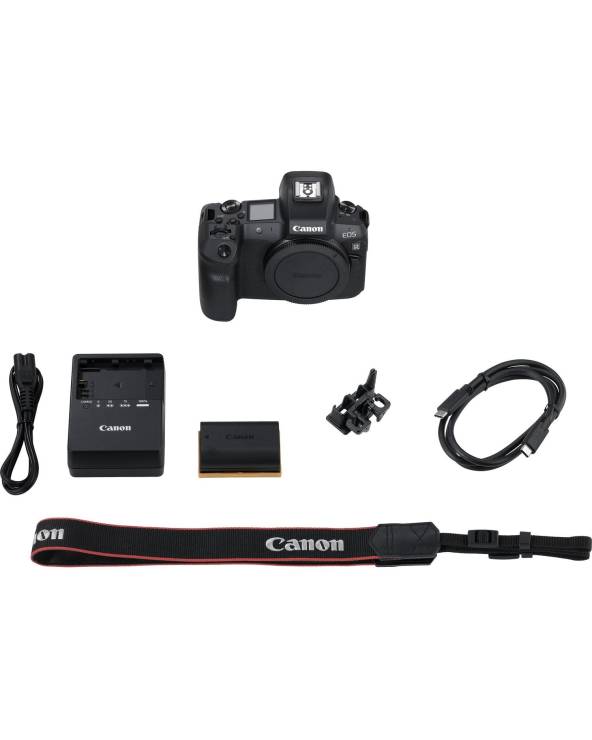 Videolinea system - Canon EOS R6 full frame